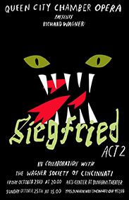 Siegfried Act II Flyer